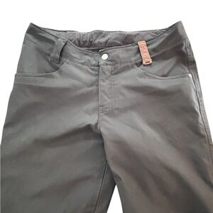 Holden Black Bootcut Outdoor Pants Stretch Size Medium